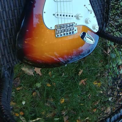 '66 Custom Shop Limited Edition Stratocaster Sunburst - Deluxe Closet Classic (2022) image 6