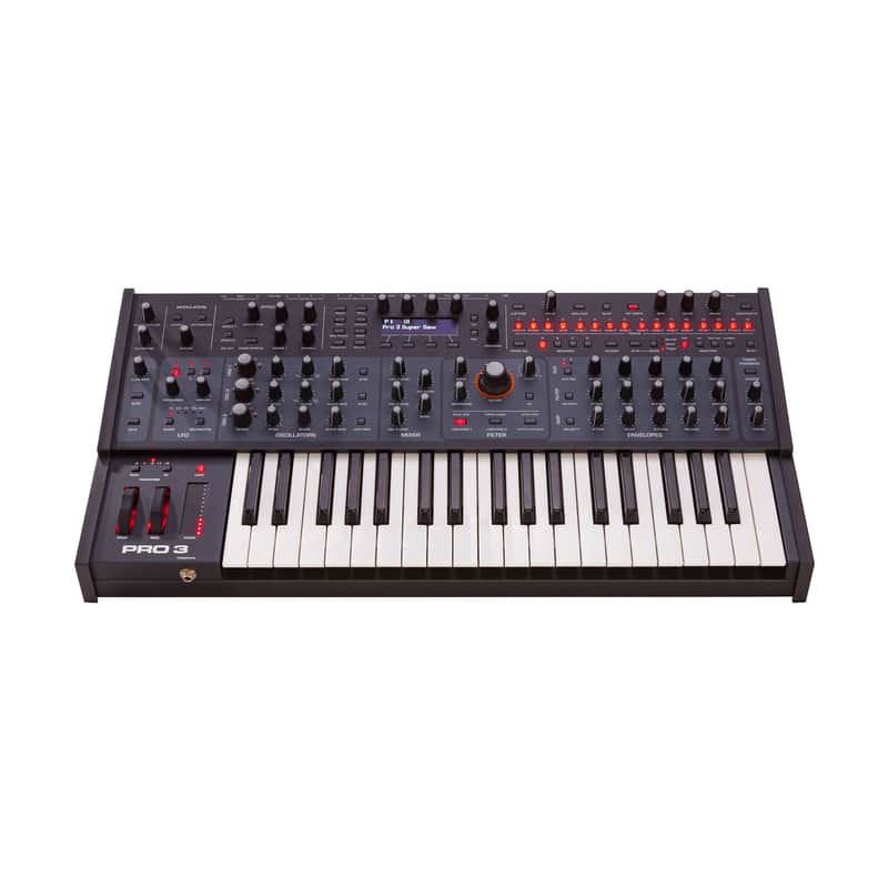 Sequential Pro 3 Synthesiser Keyboard