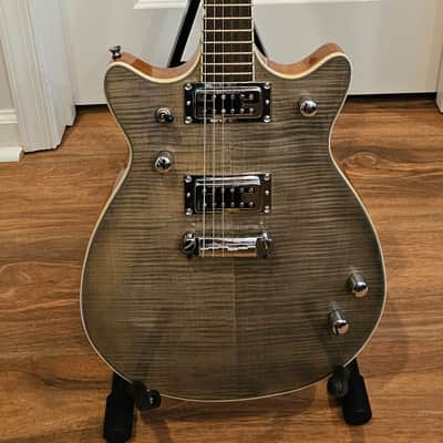 Custom Gretsch style clone Double Cutaway 2015 electric guitar image 1