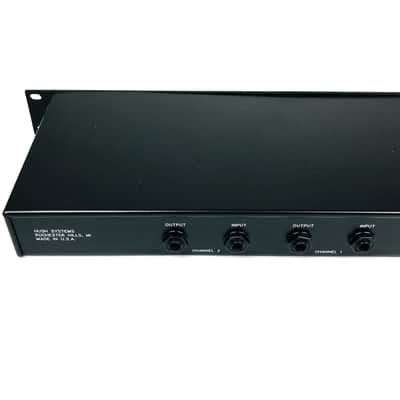 Hush Systems IICX, mint condition Bild 5