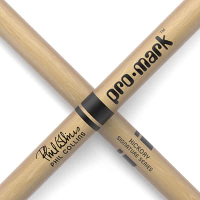 PRO-MARK TXPCW Phil Collins Sticks American Hickory - Drumsticks image 4