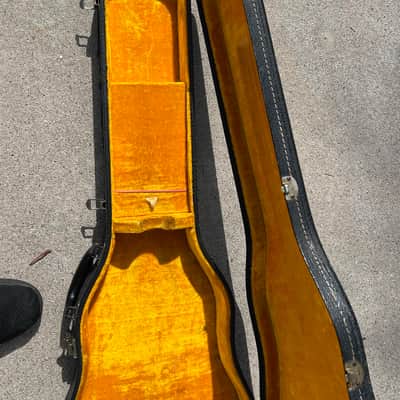 1958 GIBSON LES PAUL CUSTOM - 3 PAF PICKUPS - OHSC image 13