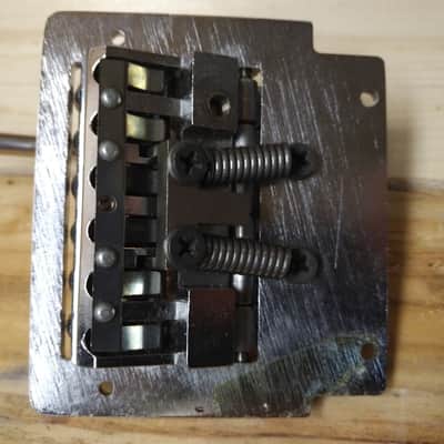Kahler Trem Surface Mount 1980s - Chrome image 6