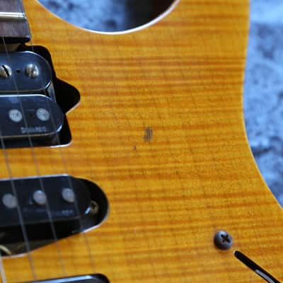 Ibanez RG 1708 J. Custom 1997 Very Rare! MIJ image 18