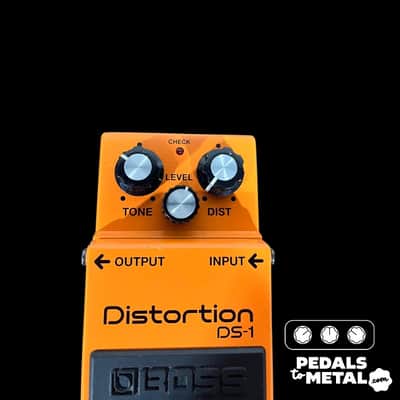 Boss DS-1 Distortion -x12823 image 5