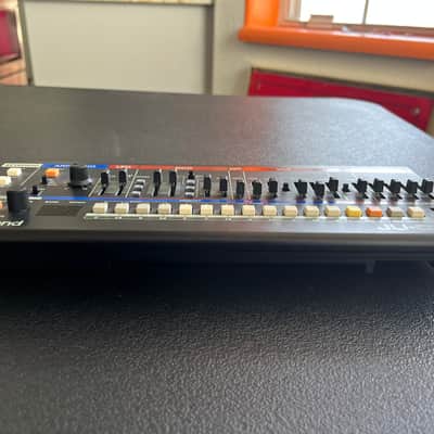 Roland JU-06A Boutique Series Synthesizer Module 2019 - Present Black image 3