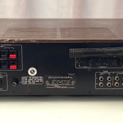 💢💢💢 Vintage Marantz MR220 Stereophonic Receiver - Serviced + Cleaned + LED image 9