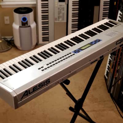 MUST SEE!!! ALESIS QS8.2 STAGE PIANO FULLY SERVICED AND IN AMAZING CONDITION! image 19