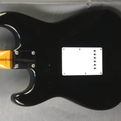 FENDER Stratocaster ST'57 1993 - Black - Japan Import image 5