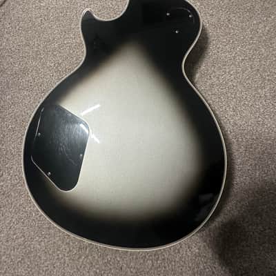 Gibson Les Paul custom shop - 2007 - Silverburst image 5