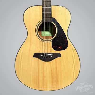 Yamaha FS800 Compact Folk Guitar image 1
