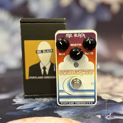 Mr. Black Double Chorus Used image 3