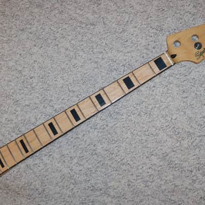 Beautiful Squier Vintage Modified Jazz Bass Neck - Birdseye Maple - No Tariffs image 2