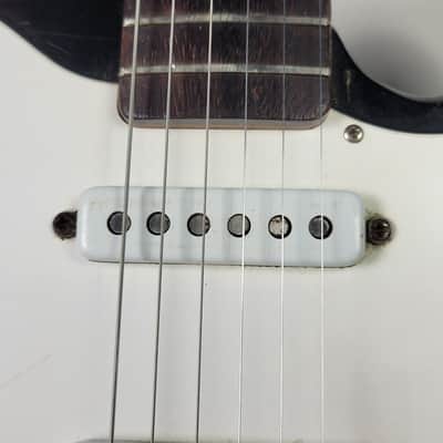 1960's Vox Super Ace - Sunburst image 12