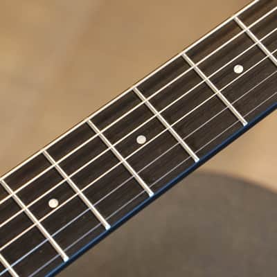 2012 Taylor 314ce w/ ES1 Electronics Acoustic Guitar Natural + OHSC image 9