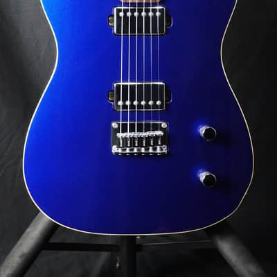 Fender Made in Japan Modern Telecaster HH – 2020 Deep Ocean Metallic MIJ image 2