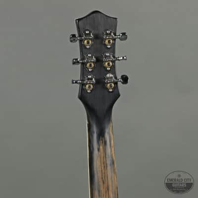 Randy Parsons Gretsch Triple Jet image 5