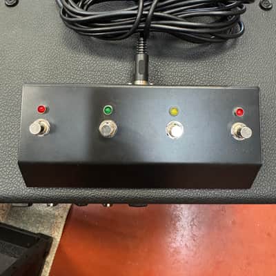Laney IRT30-112 Ironheart Tube Guitar Combo Amp 2010s - Black image 3