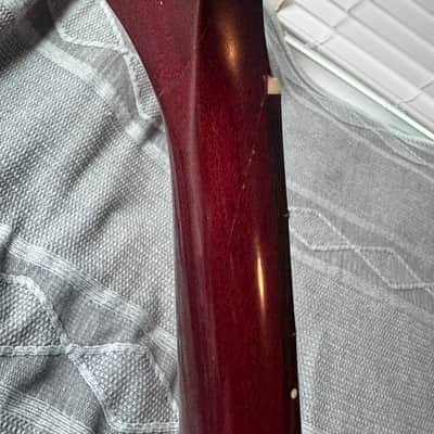 Gibson ES-335 Dot - 2006 - Cherry image 12