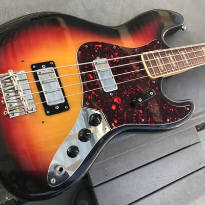Aria Jazz Bass 70's image 15