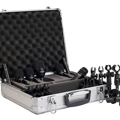 Audix FP7 Microphone Pack image 1