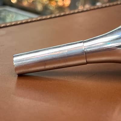 VINTAGE Schilke 66 Large Shank Tuba Mouthpiece image 9