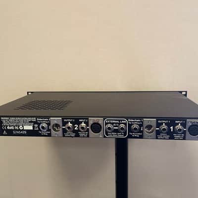 Empirical Labs EL7X Fatso 2010s - Black image 2