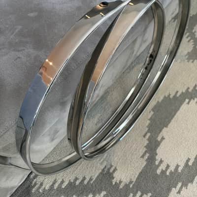 Sonor 22” Ferromanganese bass drum hoops - Phonic - Signature - Performer - Champion image 4