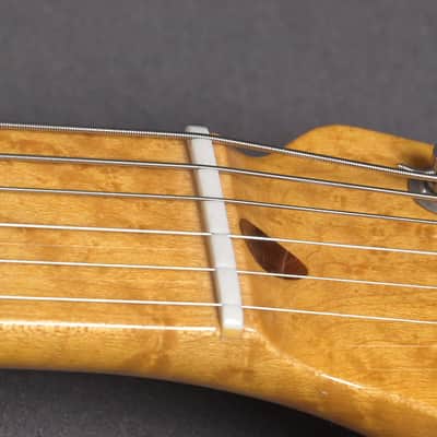 Fender American Custom Strat 3 Color Sunburst 2018 image 12