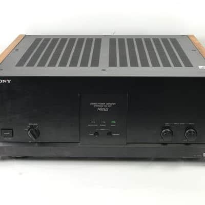 Vintage Sony TA-N80ES Power Amplifier image 2