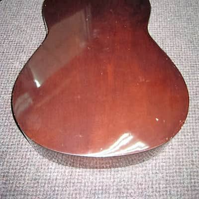Yamaha G-55 Classical Guitar image 6