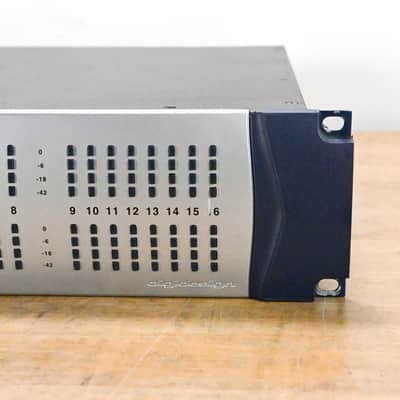 Digidesign 192 I/O Digital Recording Interface CG013LQ image 2