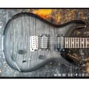 PRS SE Custom 24 Charcoal Burst