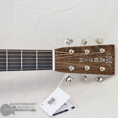 C.F. Martin Custom Shop "000" Auditorium Adirondack Spruce Top w/ Bastogne Walnut Back & Sides (s/n: 3326) image 7