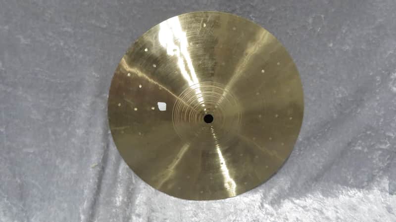 Paiste 11" Signature Traditionals Thin Splash Cymbal 1996 - 2009 image 1