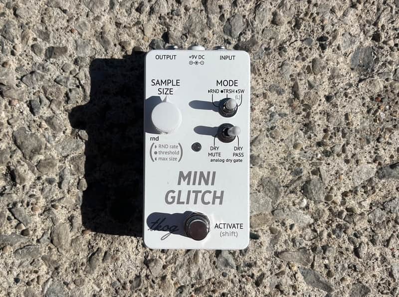 The King Of Gear Mini Glitch