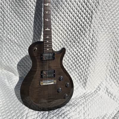 PRS S2 Singlecut 2014 USA Grey Black Flame Top – Excellent, Barely Played image 12