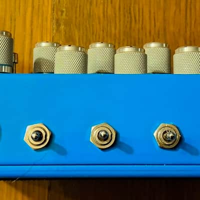 Empress ParaEQ w/Boost Parametric EQ Pedal – Made in Canada – Excellent Working Condition image 2