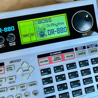Boss DR-880 Dr. Rhythm 2011 Japan image 12