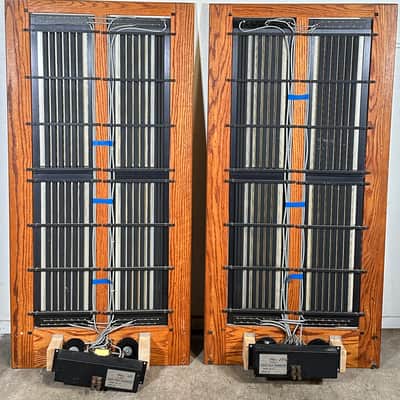 Eminent Technology LFT-III Full-Range, Push-Pull Planar Magnetic Loudspeaker (Set of 4) image 8