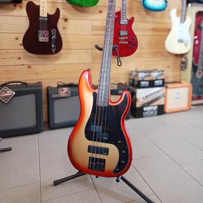 Squier Contemporary Active Precision - Sunset Metallic image 13
