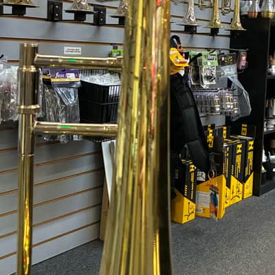 Bach 42BO F Trigger Trombone image 9