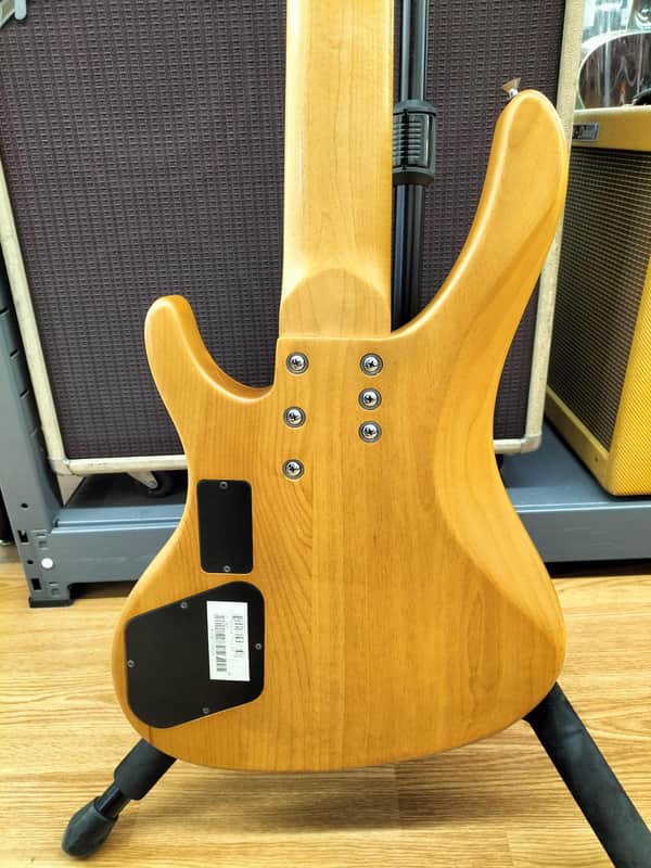 WASHBURN XB-600 6 String Electric Bass Guitar | Reverb