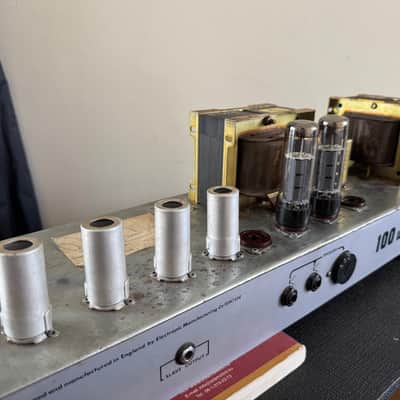 Laney KLIPP 100 + cab 70s image 13