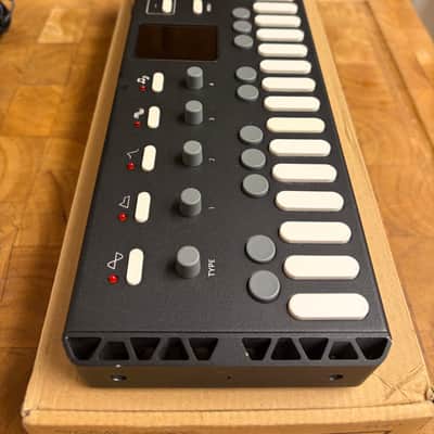Sonicware ELZ_1 37-Key FM Synthesizer 2018 - Present - Black image 10