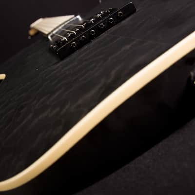 Michael Kelly 1954 Satin Black Wash S/h Ebonyfb MK54SBWERU image 7