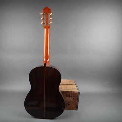 Vintage Yamaha G-170A Nippon Gakki Classical Guitar Japan image 6