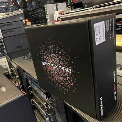 Roland SPD-SX Pro 9-Zone Digital Percussion Sampling Pad //ARMENS// image 3
