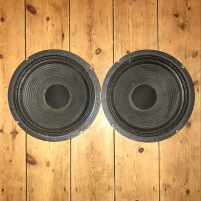 Pair of Celestion T3760 G12T-75 12" 75-Watt 16 Ohm Speakers 2003  - Marshall JCM2000 spec image 2