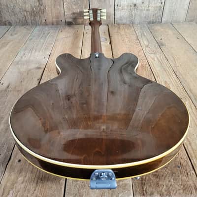 Gibson ES-330 with Factory Bigsby - All Original 1966 - Sunburst image 13